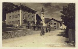 Silvaplana GR um 1930