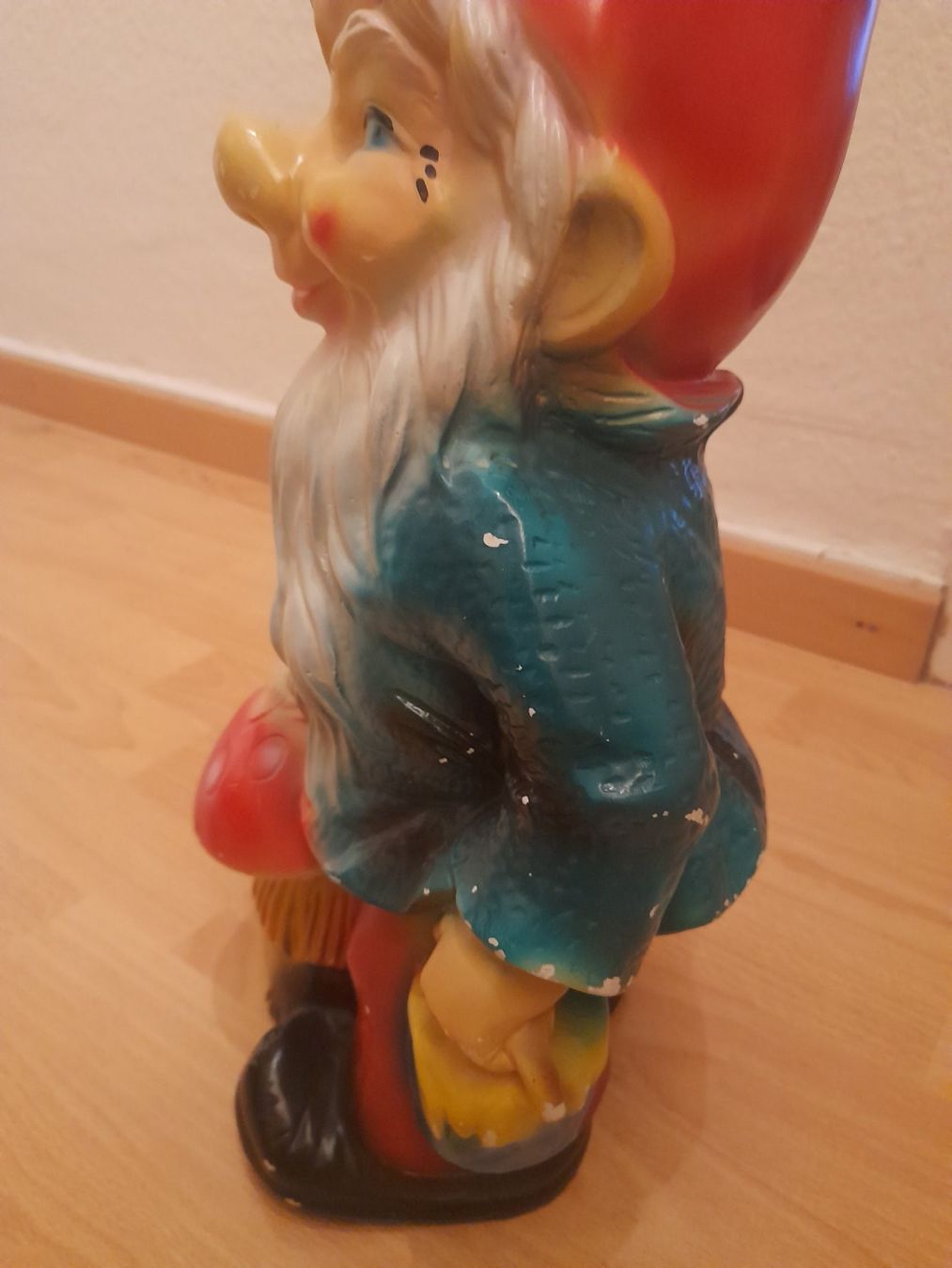 Statuette: Gartenzwerg 44cm gross – Usato da Lustmühle venduto da chevi03 2
