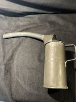 Vintage Ölkanne, Rarität "Nur für Mineraloel" ⚙️🔧 (53)