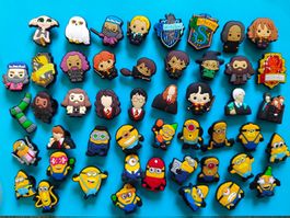 Clogc clogs Crocs clocs Anstecker Harry Potter, Die Minions