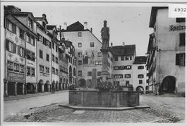 Wil SG - Hofplatz
