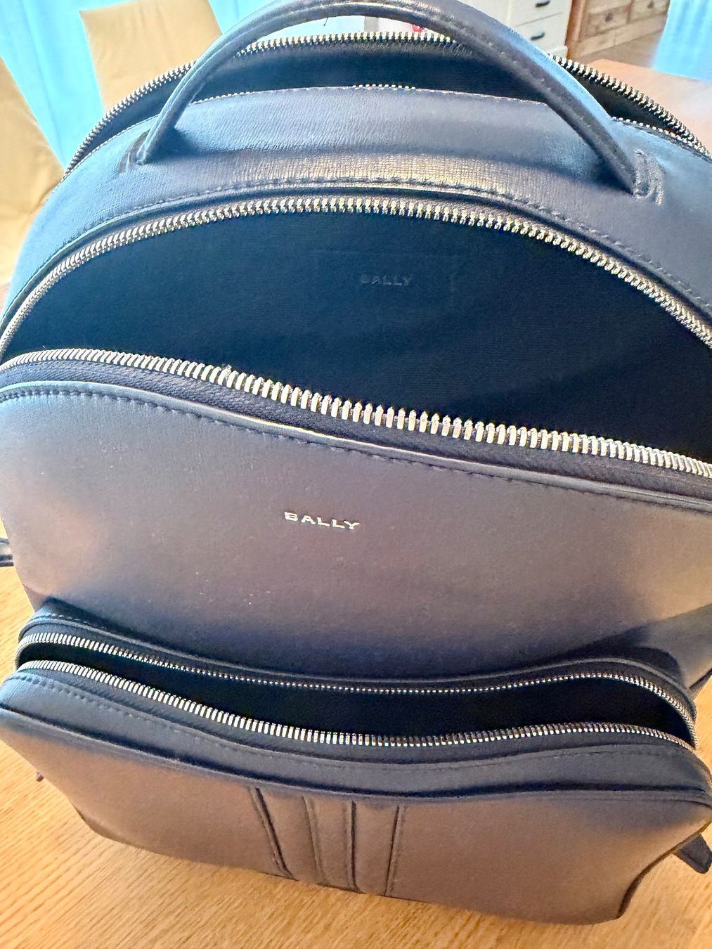 Bally Zaini: BALLY Rücksack ab 1 Fr! – Usato da Lausanne venduto da Irinka 8