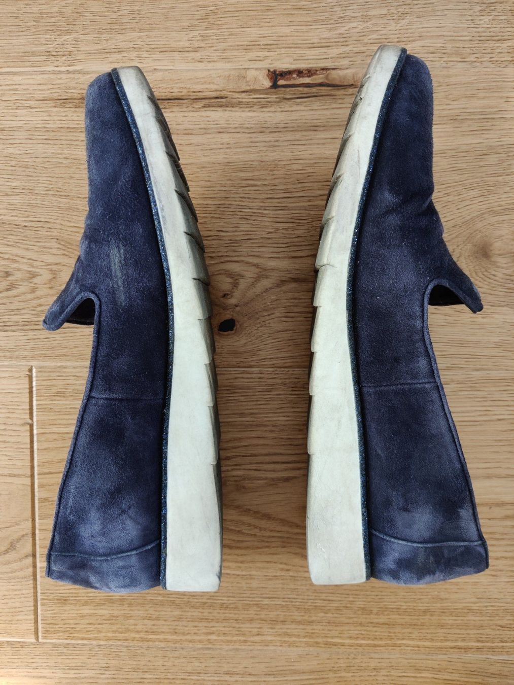 Scarpe da donna: Sportlicher Slipper – Usato da Basel venduto da vel_w2tr 1