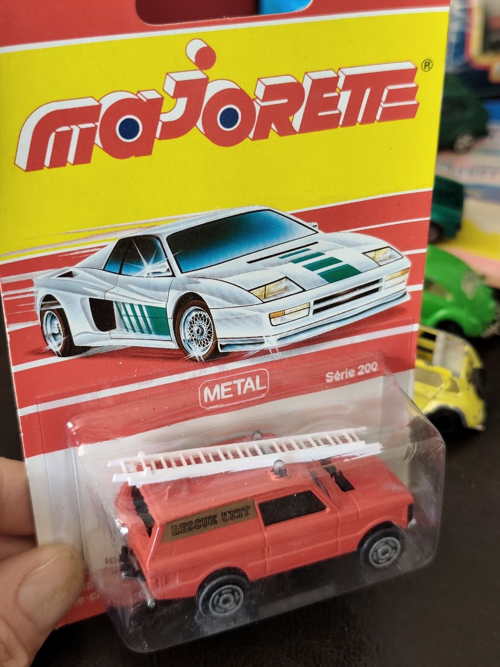 Majorette Modellini d'auto: matchbox majorette norev yatming VW etc..lot – Usato da Moléson-s-Gruyères venduto da Greg2707 3