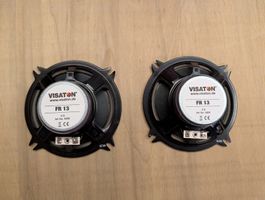 Visaton Breitbandlautsprecher FR 13