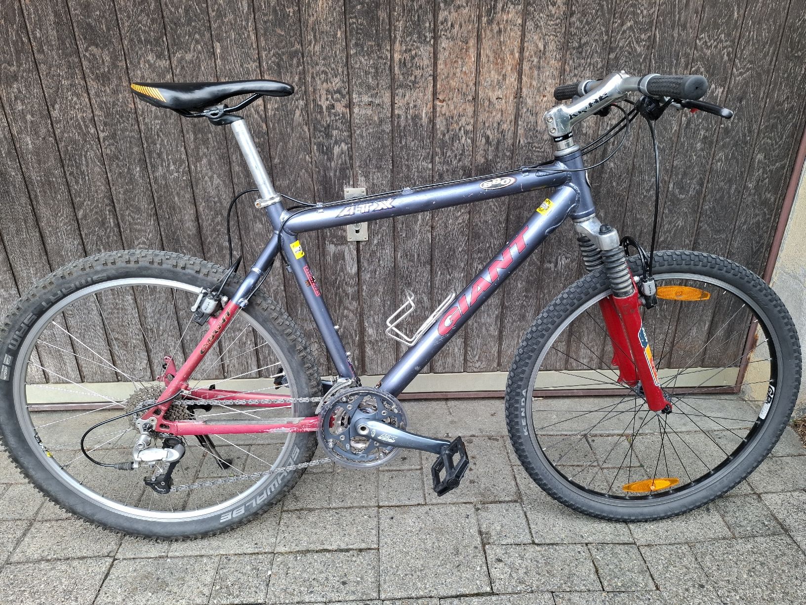 Giant Biciclette: Mountainbike  GIANT  – Usato da Balterswil venduto da schnecke89