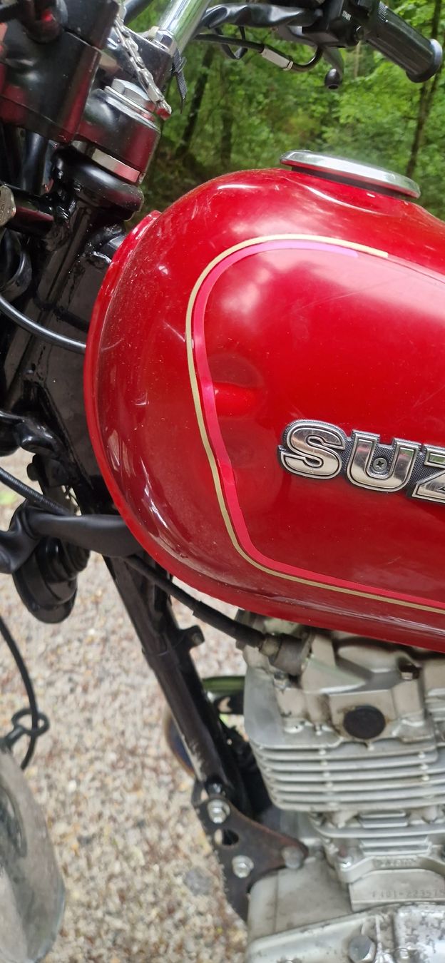 Suzuki Altro: Suzuki GN125 – Usato da Elgg venduto da mae_26ts 3