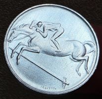 SAN MARINO 10 LIRE 1980 UNZ. *RAR*