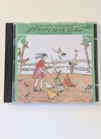 CD-Hörbuch - "Flurina und das Wildvöglein" - guter Zustand!