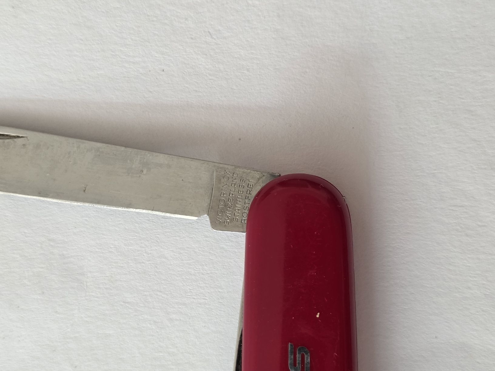Victorinox Coltelli tascabile: Victorinox Sackmesser Danzas Taschenmesser – Usato da Dorf venduto da Echo_Elements 2