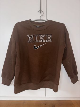 Braunes Nike Sweatshirt