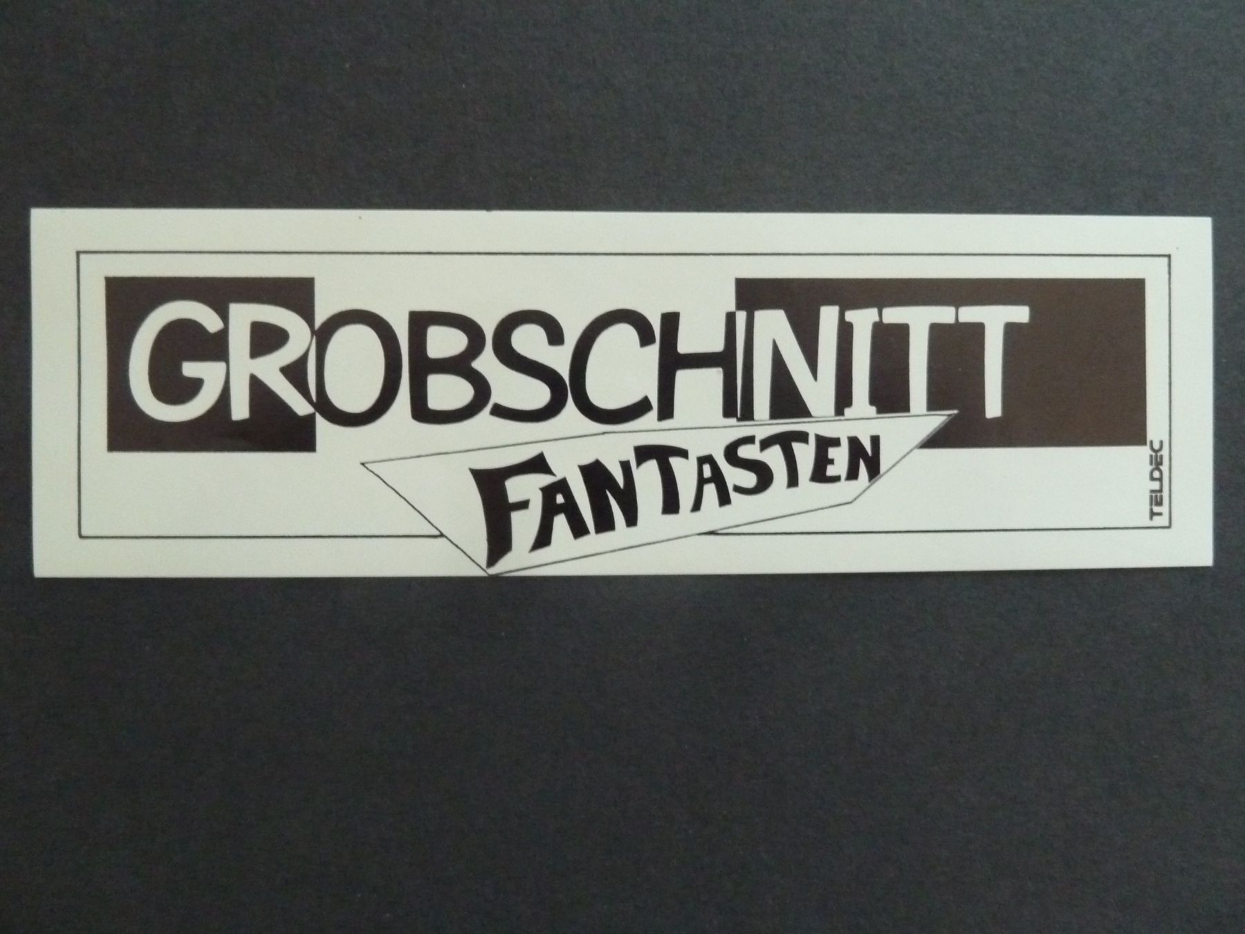 Foto & Immagini: Plakate Musikgruppe Grobschnitt – Usato da Herzogenbuchsee venduto da seeleopard 5