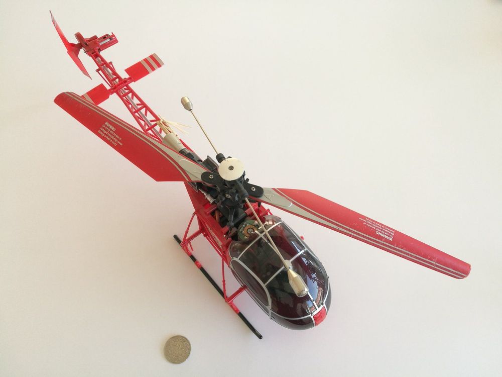 RC Helikopter Acheter sur Ricardo