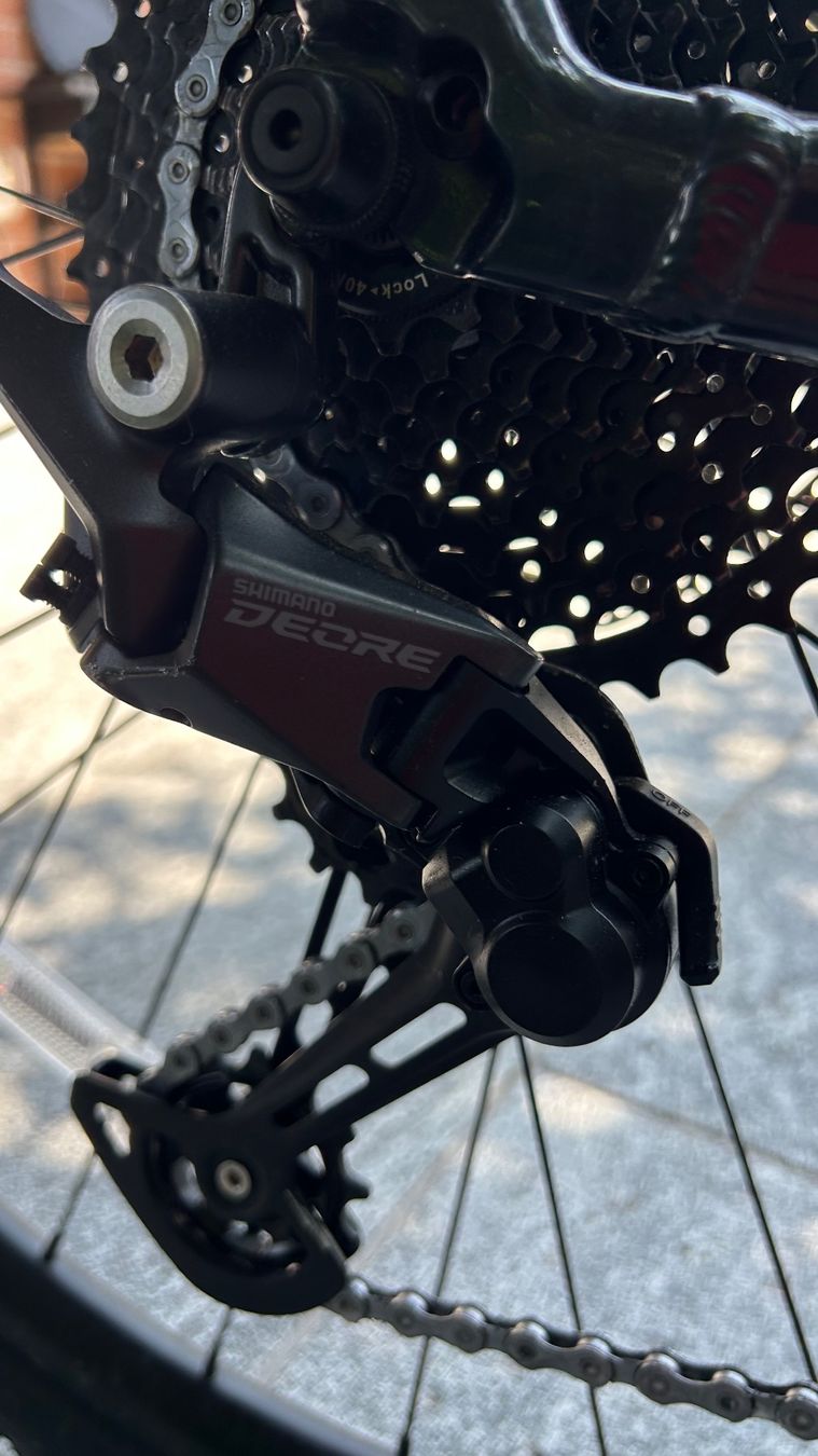 Vélos: Spezialized Sirrus X 3.0 Grösse XS – D'occasion à Küsnacht ZH par ramewi 5