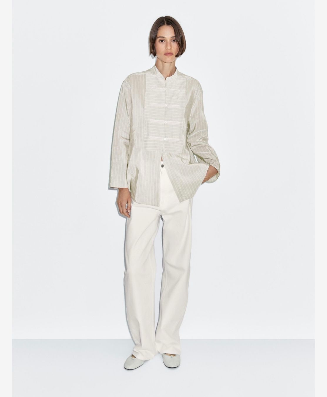 Massimo Dutti Camicette: Massimo Dutti Bluse 38 – Usato da Zürich venduto da Linen218 2
