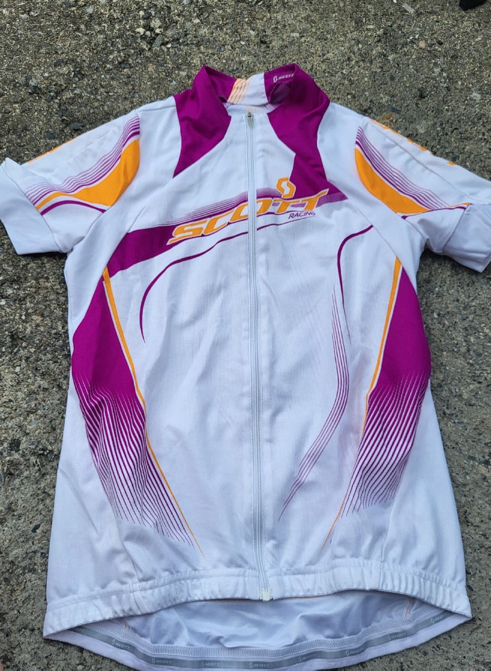 Scott Maillots de corps & Pantalons: Velotrikot Scott Damen M – D'occasion à Davos Clavadel par Spsnka-9774