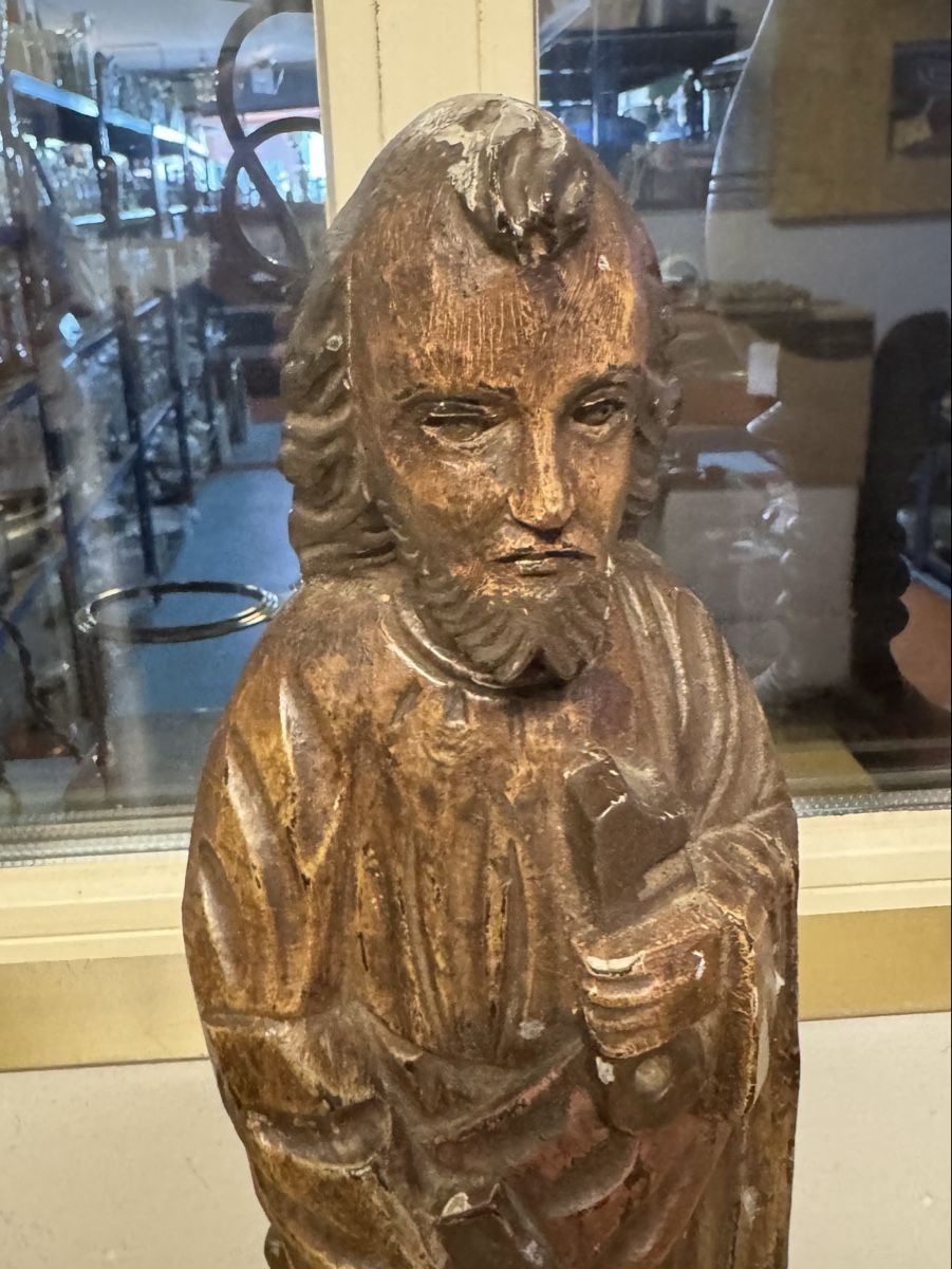 Sculture & Statue: Skulptur aus Holz  – Usato da Schlieren venduto da Freundlich02 2