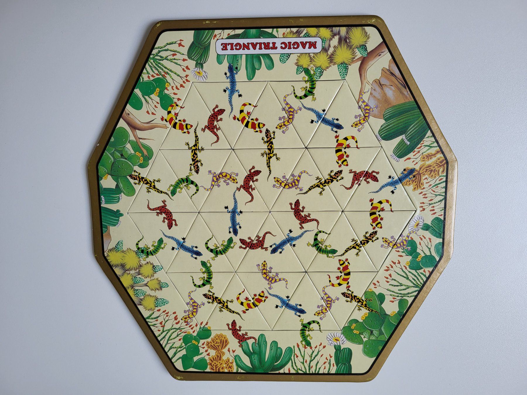 Puzzle: Magic Triagle Puzzle – Usato da Adligenswil venduto da Wimi1 2