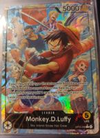 One Piece TCG - Monkey.D.Luffy OP15-098 Leader
