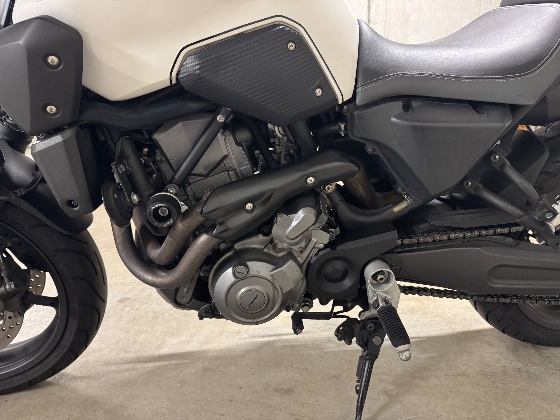 Yamaha Strada: Yamaha MT-03 2011 – Usato da Steffisburg venduto da jul_h5f7 8