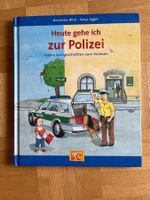 Heute gehe ich zur Polizei