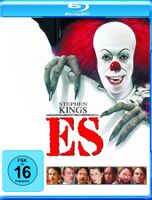 Stephen King's ES/IT (1990) Das Original/Tim Curry/Blu-ray