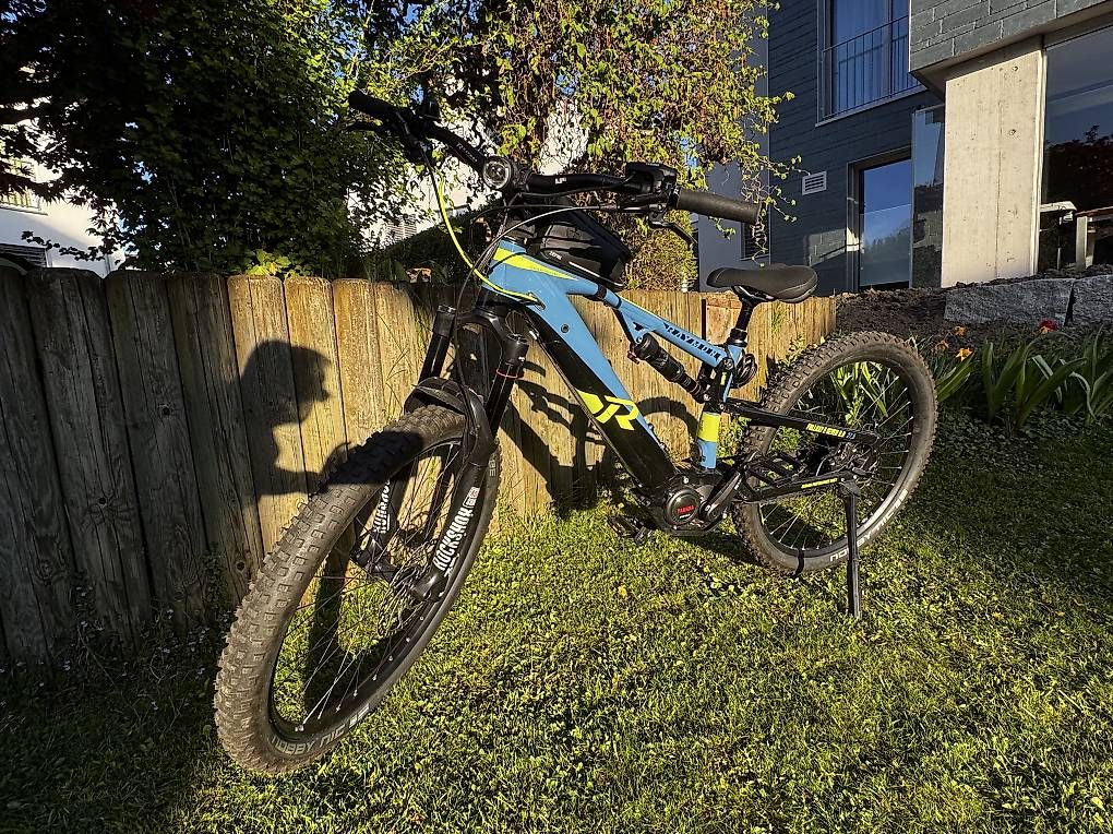 Biciclette: E-Bike Neuwertig  – Usato da Abtwil SG venduto da Manini