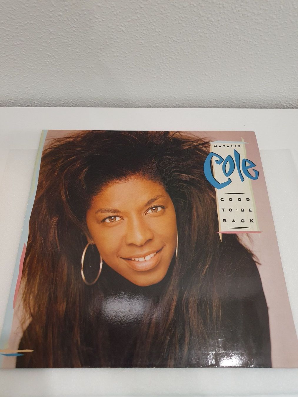 Schallplatten: Natalie Cole - Good To Be Back – Gebraucht aus Uster von Vinyl-Leidenschaft