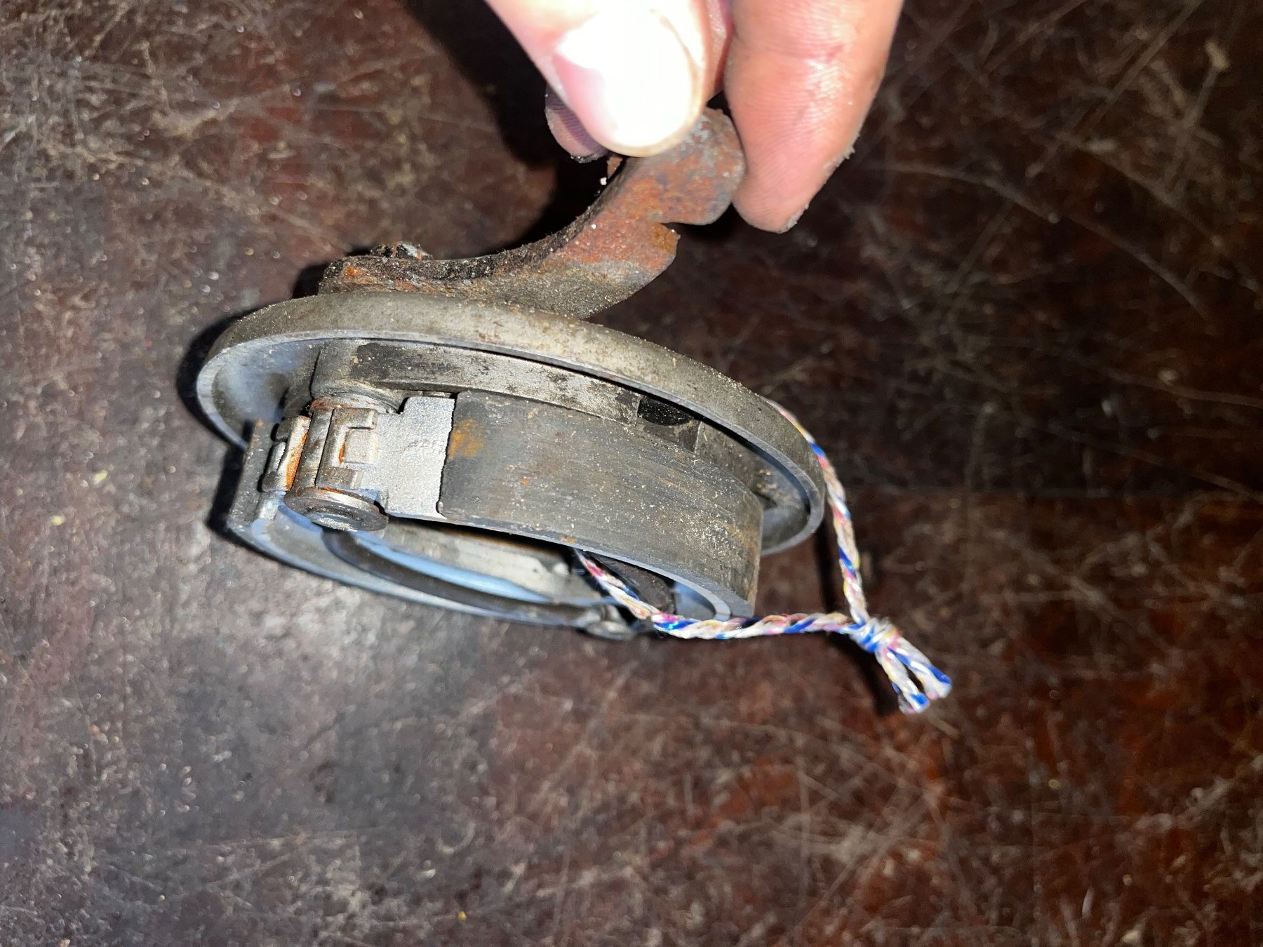 Puch Pièces pour mobylette: Mofa Bremsankerplatte – D'occasion à Fahrni b. Thun par berger_tuning34 4