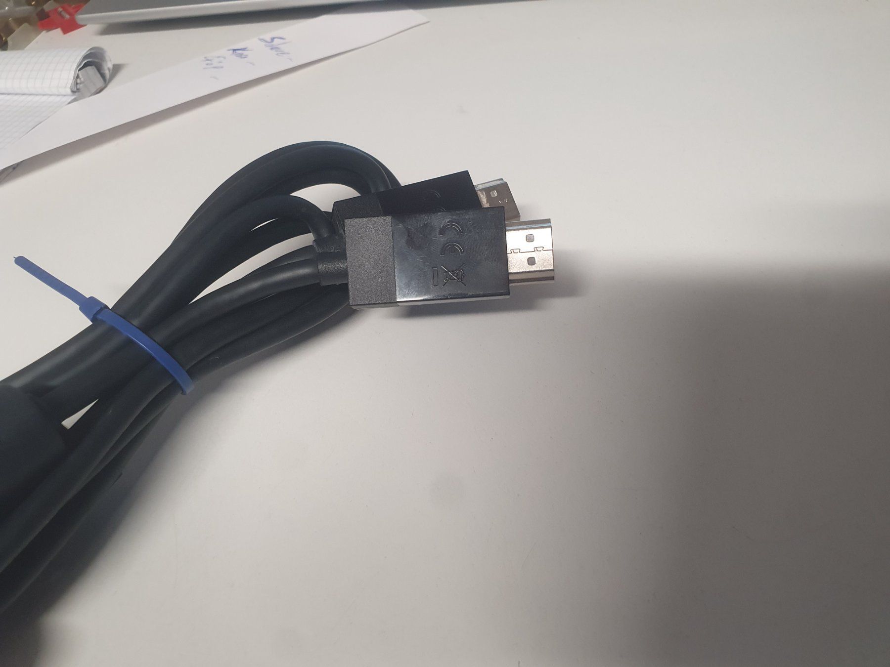 Microsoft Cavi: Original XBox One HDMI-Kabel TV PC 2m – Usato da Zürich venduto da eymen20 2