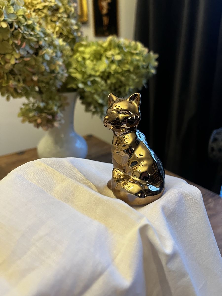 Alle Dekorationen: Fuchs Deko Figur – Gebraucht aus Brugg AG von Faint.Memory