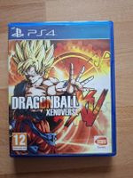 Spiel Dragonball Xenoverse PS4 mit Poster top erhalten