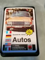 Quartett - Autos - F.X.Schmid 526.22