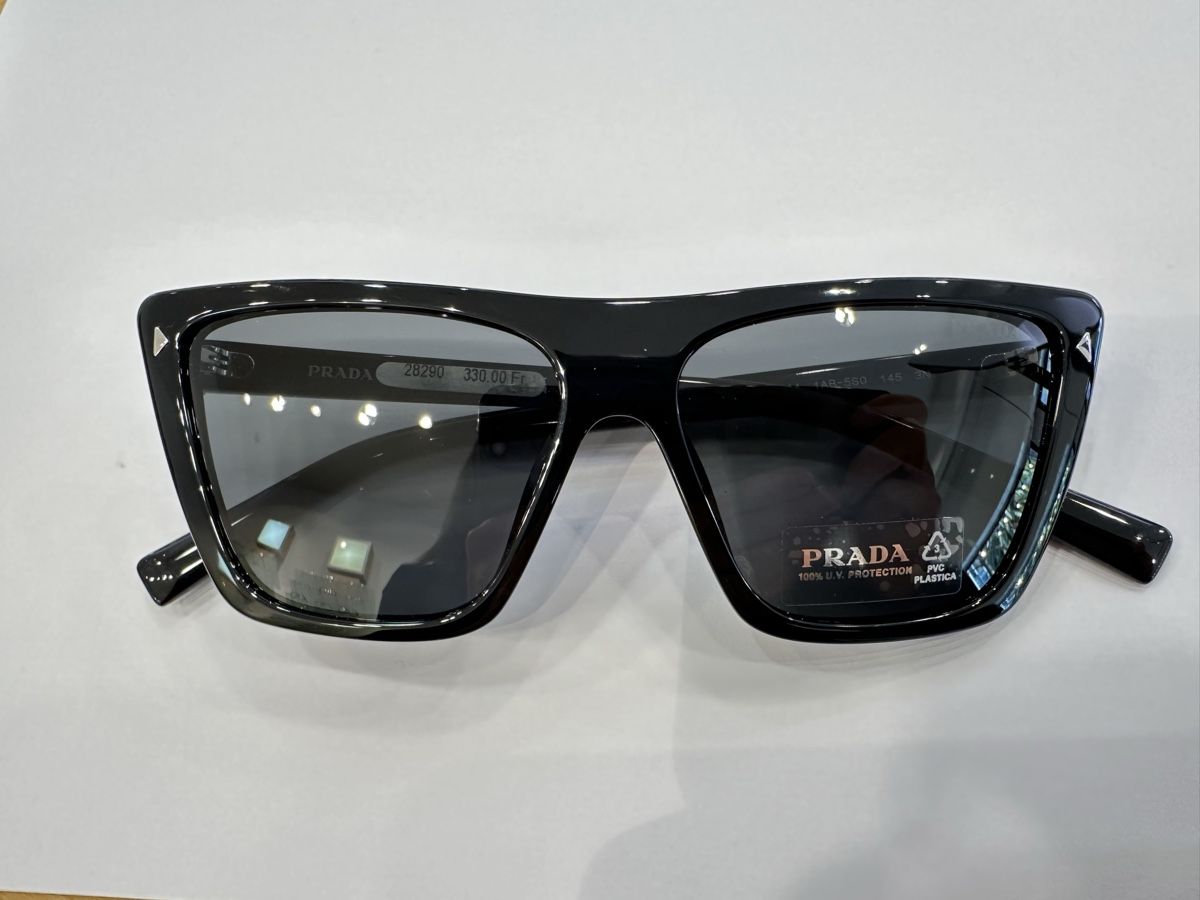 Prada Occhiali & Lenti: Sonnenbrille PRADA 21Z – Nuovo e nell'imballaggio originale da Muralto venduto da Brillen-outlet