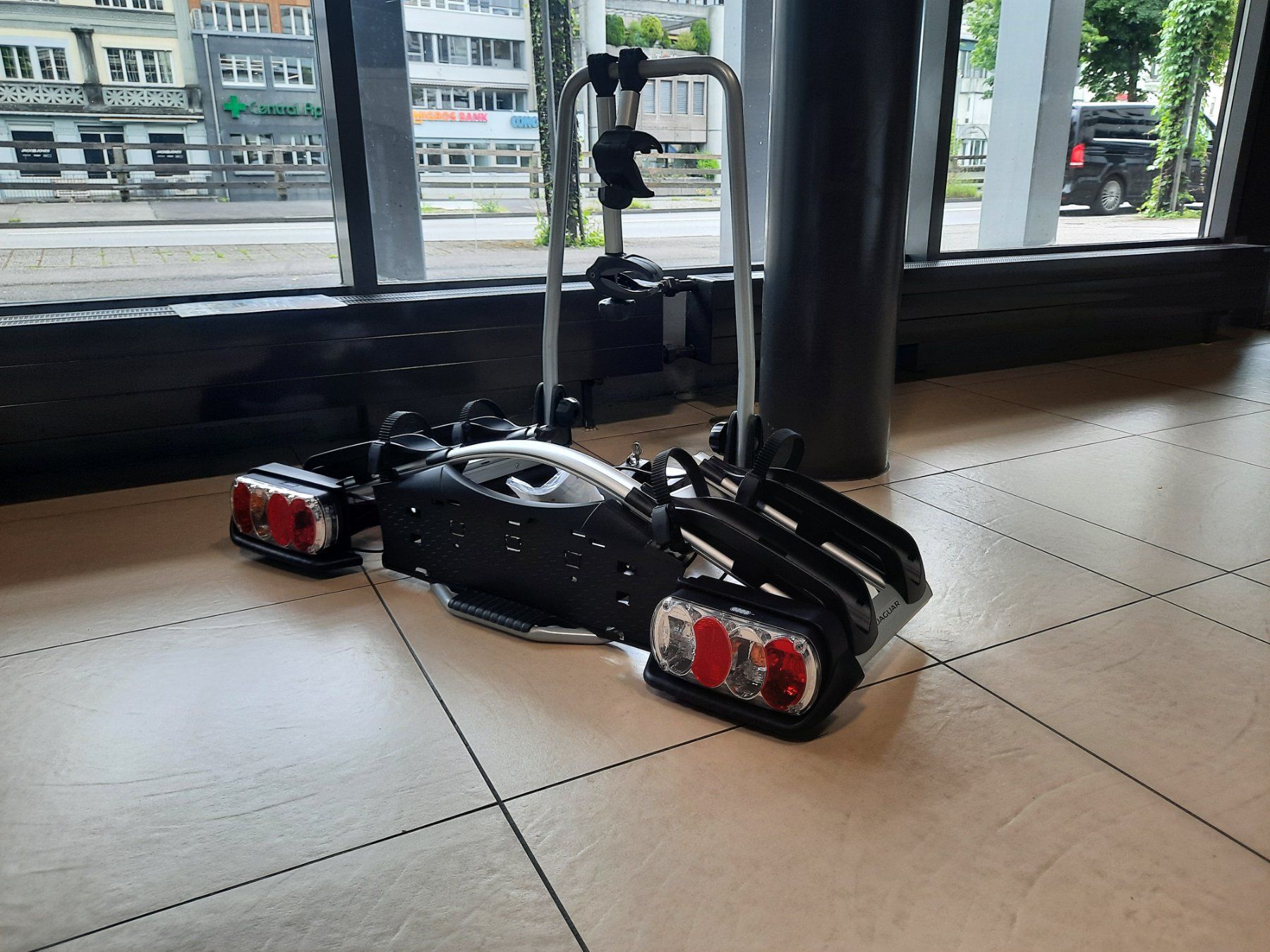 Balken: Anhängerkupplung Jaguar – Neu (gemäss Beschreibung) aus Thun von Jazz51 3
