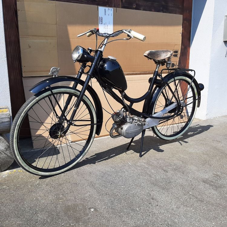 Altes Moped Kaufen
