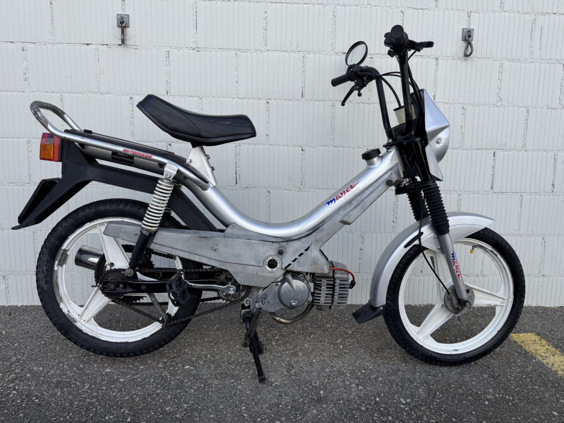 Ciclomotori: Manet Korado Supermaxi – Usato da Bettlach venduto da RivasCustoms 2
