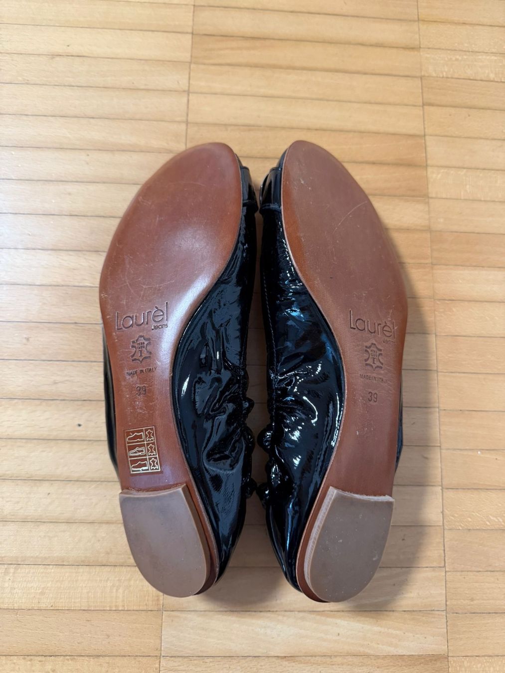 Scarpe da donna: Laurèl Ballerinas Gr. 39 - NEU – Nuovo (secondo la descrizione) da Frauenfeld venduto da LIL_NA 4