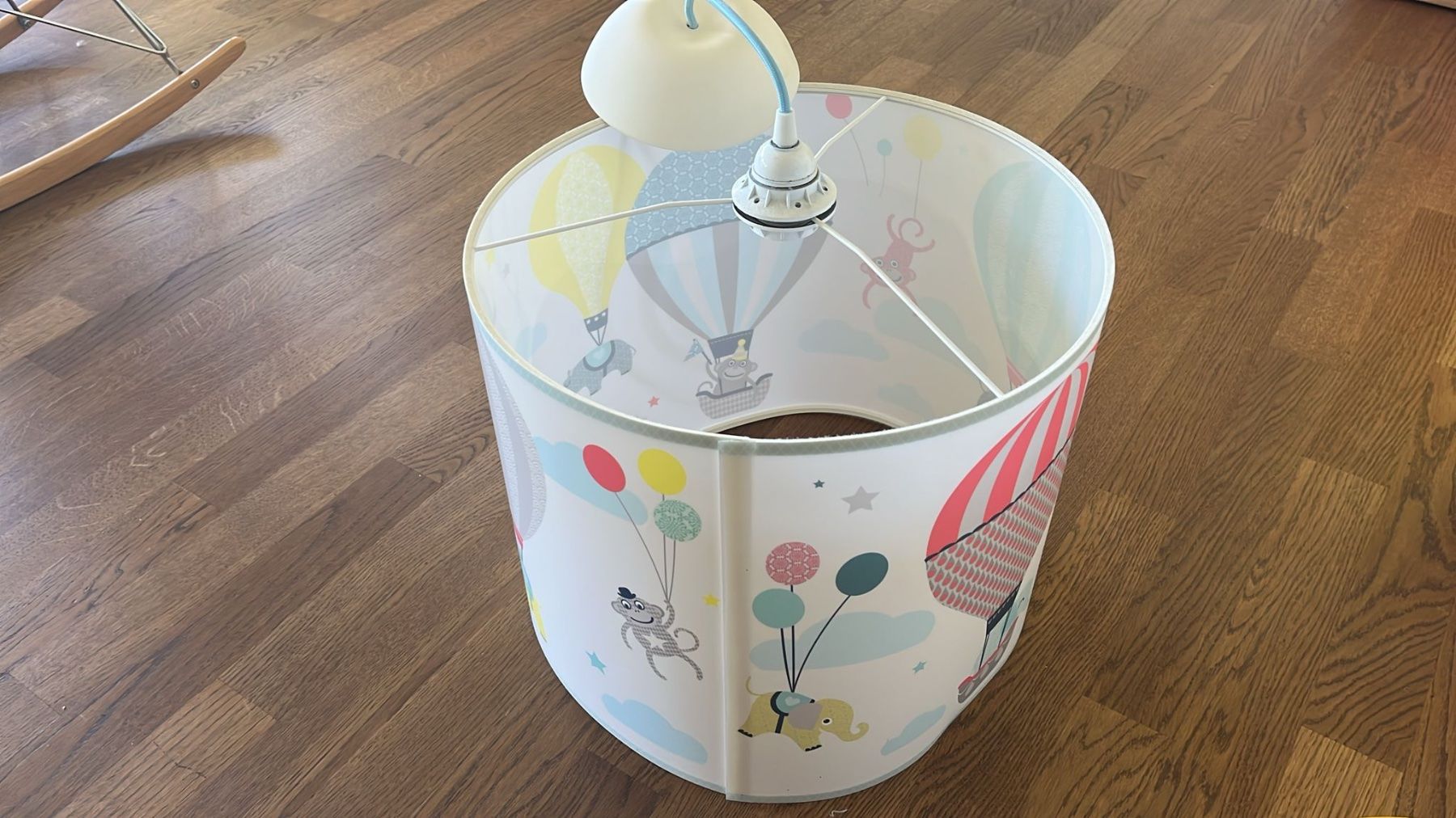 Lampade: Kinderlampe – Usato da Hirzel venduto da smunoz