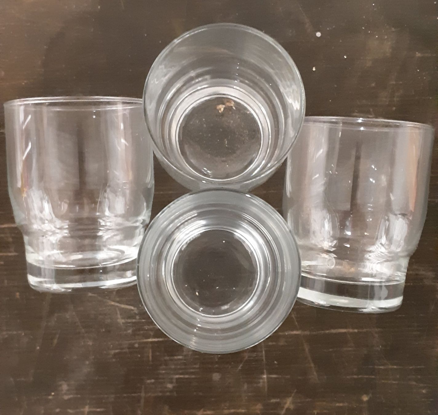 Gläser: Zahnglas Chic – Neu (gemäss Beschreibung) aus Muri b. Bern von Bernik