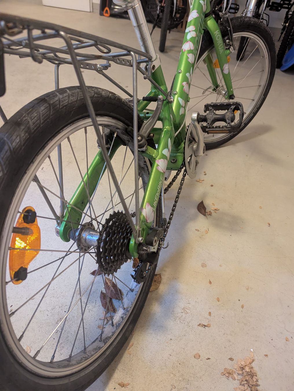 Biciclette: KOKUA LiketoBike 20 – Usato da Binz venduto da julijuli 5