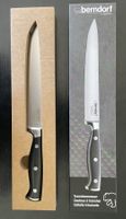 Tranchiermesser BERNDORF Messer Küchenmesser Chromstahl neu