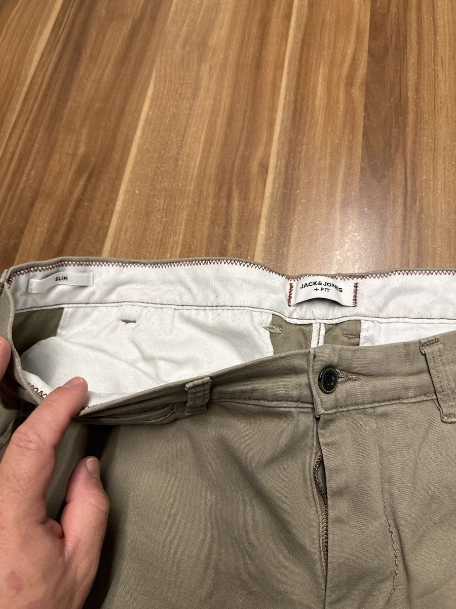 Jack & Jones Pantaloni: Stoffhose Jack&Jones 40/34 – Usato da Grabs venduto da ema1991 1