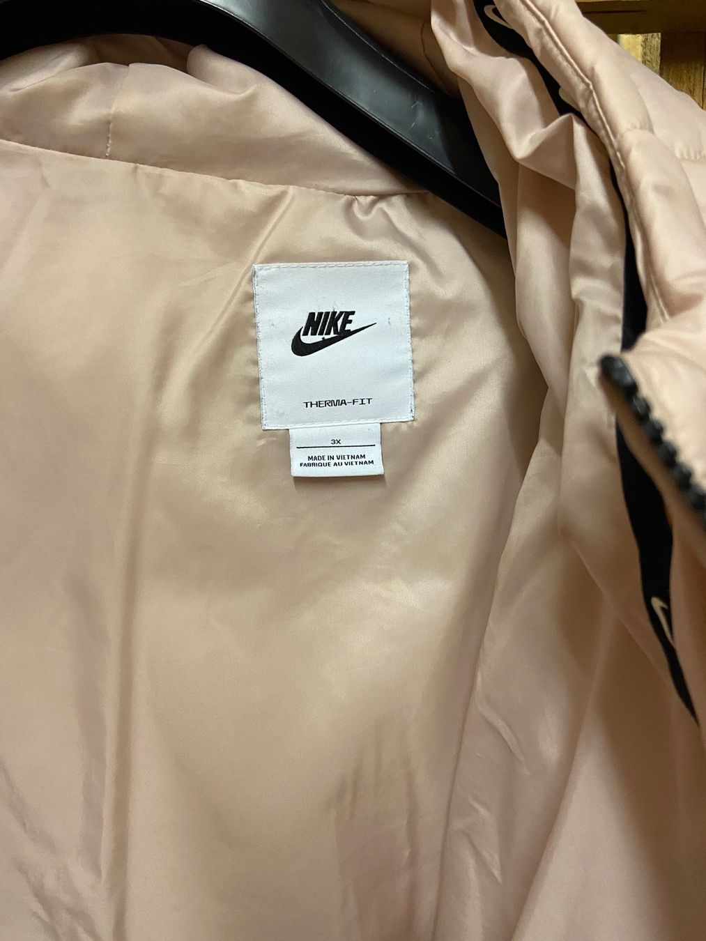 Cappotti: Nike Mantel 3XL hellrosa – Usato da Frenkendorf venduto da kokira 3
