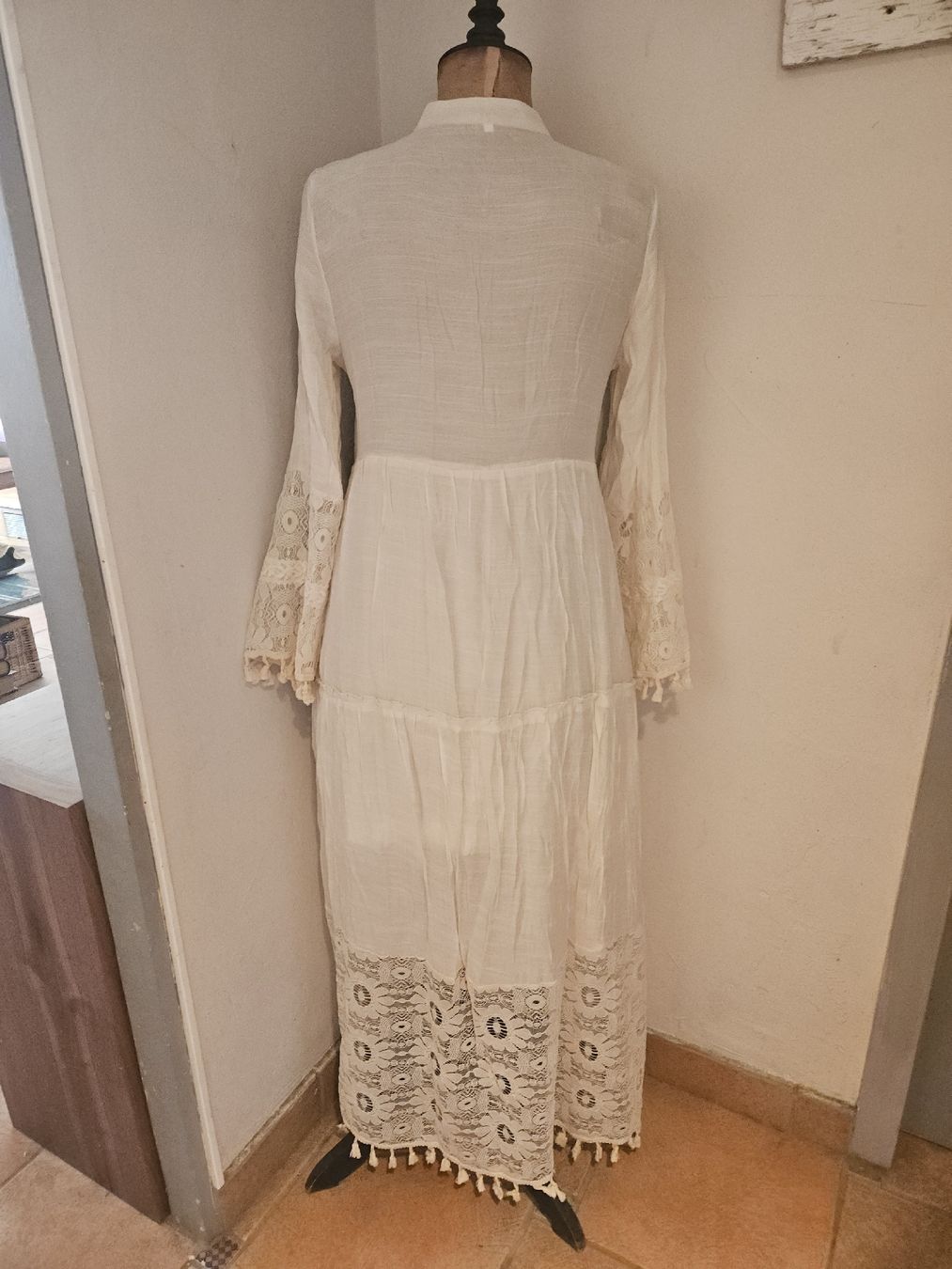 Vestiti: robe bobo chic bohème L – Nuovo (secondo la descrizione) da Thônex venduto da lacomtessedesfees 2
