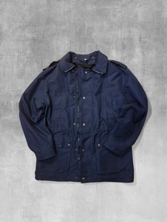 Giacca Parka TPL LUGANO  - Tessuto Limonta - S