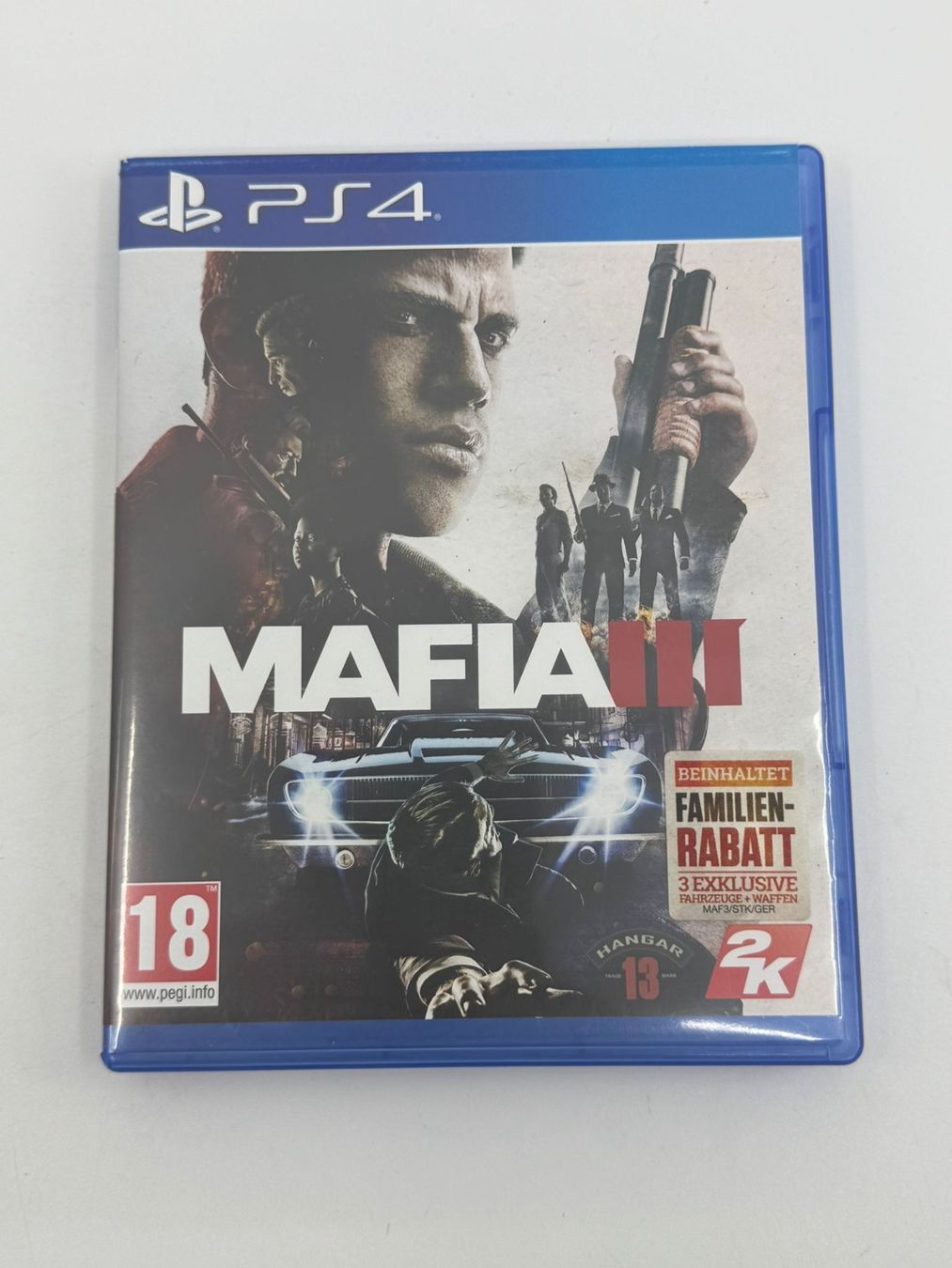 Giochi: Mafia 3 (PS4) – Usato da Herisau venduto da Seyashop1