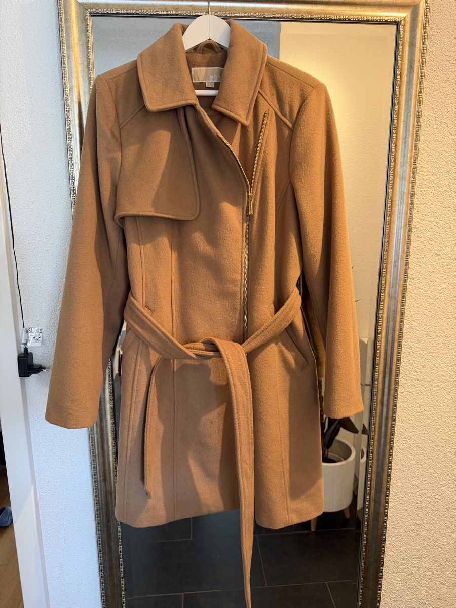 Michael Kors Mäntel: Wollmantel Michael Kors – Neu (gemäss Beschreibung) aus Bätterkinden von Faentu90
