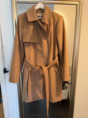 Wollmantel Michael Kors