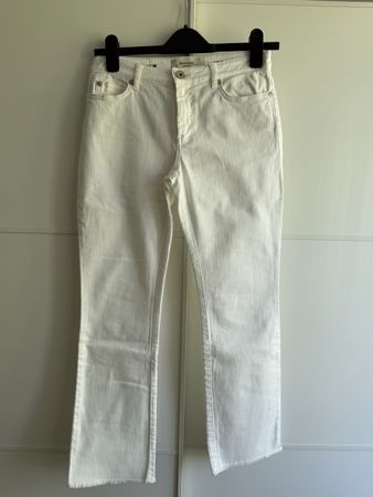 MaxMara Weekend Jeans weiss, Gr. 24/26, neuwertig! Sommer!
